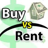 Buying vs. Renting a Home