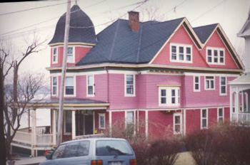 Helen Ackley Home