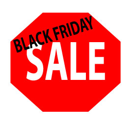 Black Friday Real Estate Deals