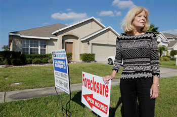 Foreclosure Freeze