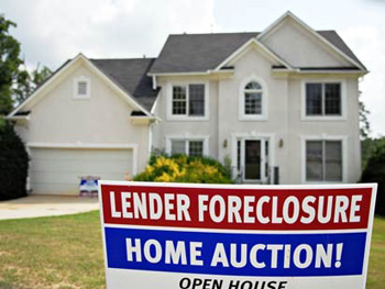 Home Foreclosures