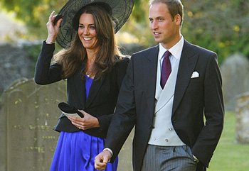 Prince William's and Kate's House