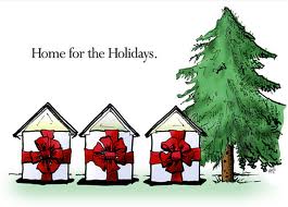 The Gift of Holiday Home