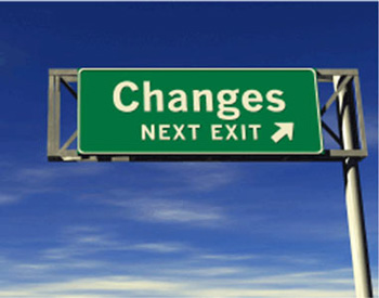 Mortgage Changes