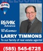 Larry Timmons - Fairport Real Estate Agent